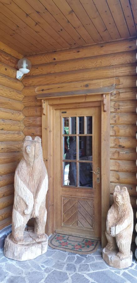 Cosy Spacious Wooden Chalet Na Hrib Stiska Vas Kültér fotó
