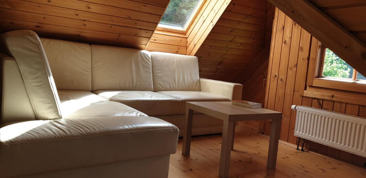 Cosy Spacious Wooden Chalet Na Hrib Stiska Vas Kültér fotó