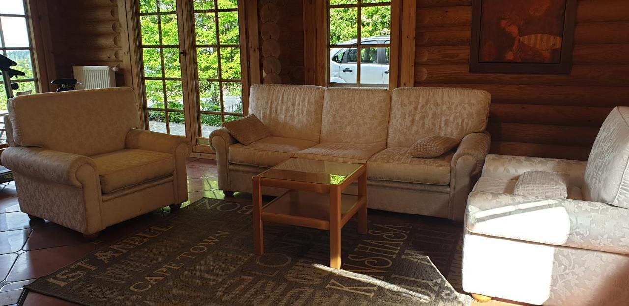 Cosy Spacious Wooden Chalet Na Hrib Stiska Vas Kültér fotó