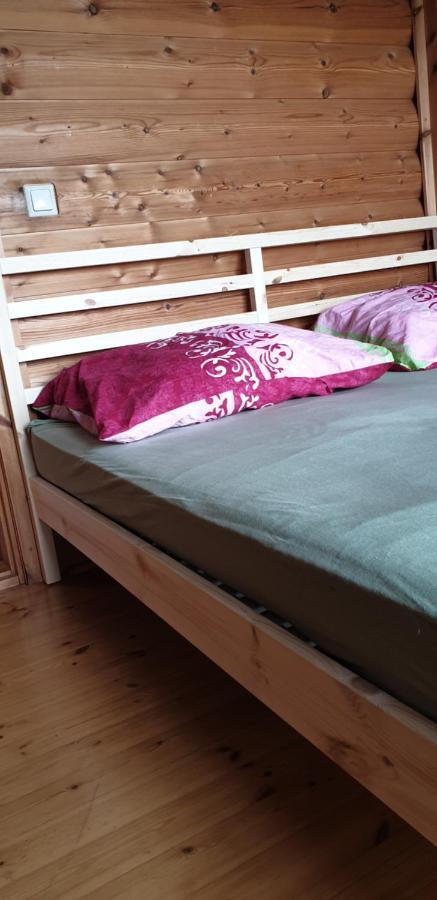 Cosy Spacious Wooden Chalet Na Hrib Stiska Vas Kültér fotó