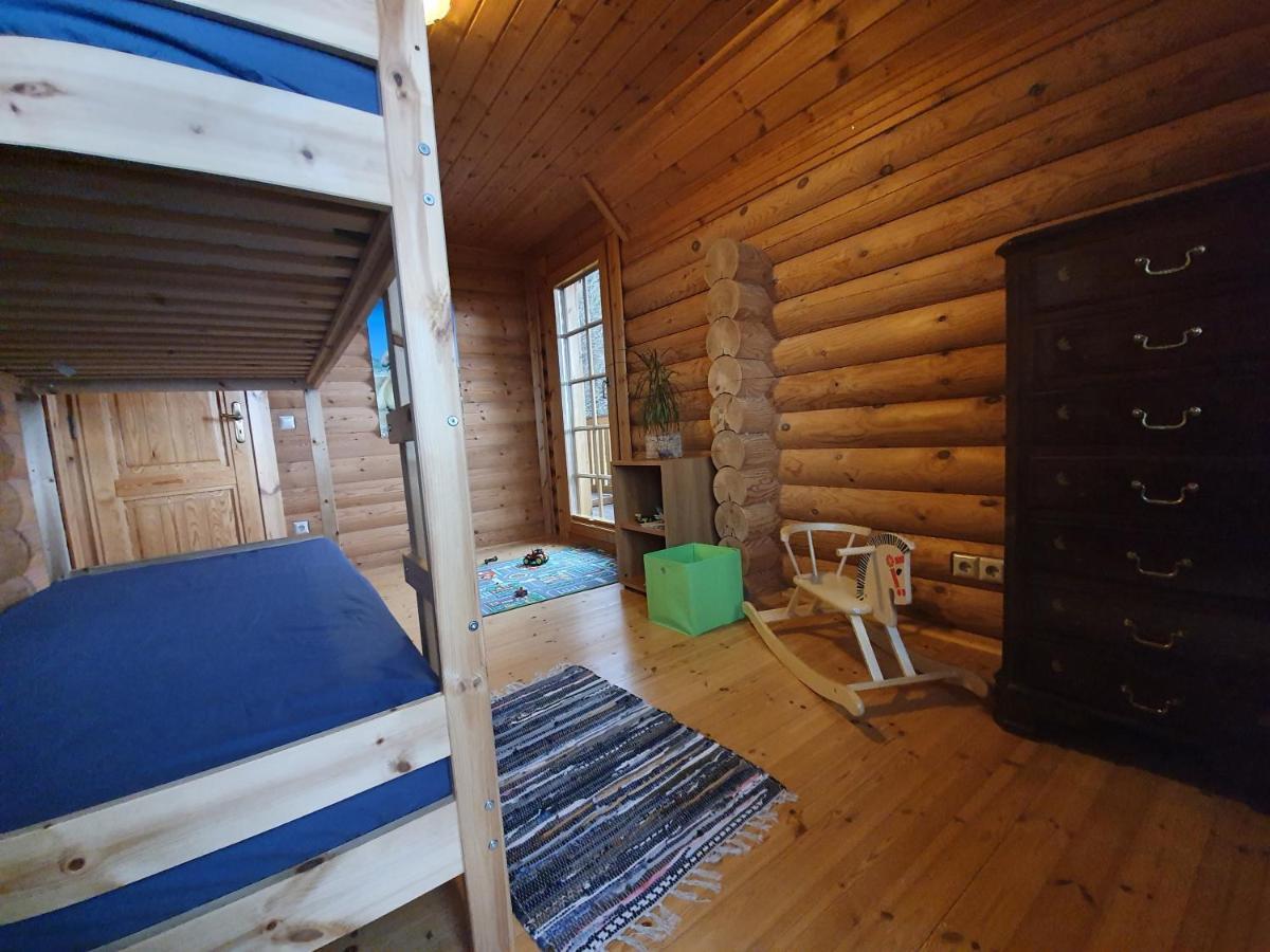 Cosy Spacious Wooden Chalet Na Hrib Stiska Vas Kültér fotó